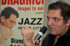 Concert extraordinar- Jazz in the City cu Damian Draghici si prietenii