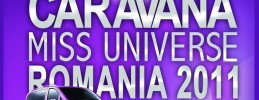 Caravana Miss Universe Romania la Timisoara