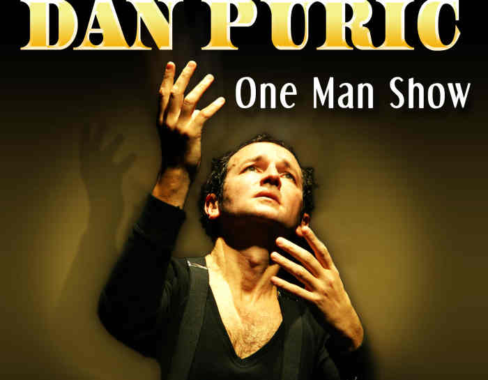 Dan Puric – un “VIS” ce se termina in aprilie!