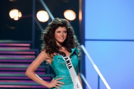 Miss Universe Romania ia cu asalt Oltenia!