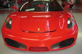 Sambata, National Geographic te ia in vizita la Ferrari!