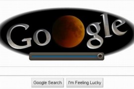 Google a transmis live eclipsa de ieri noapte!