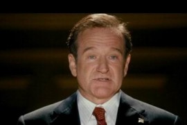 Robin Williams acorda burse de studii!