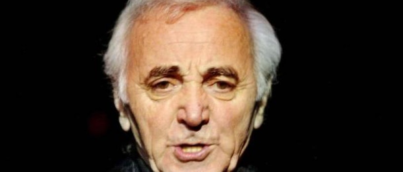 Povestea vietii lui Charles Aznavour, duminica, la In premiera!