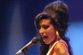 Un album postum semnat Amy Winehouse va fi lansat in decembrie!