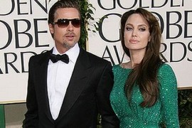 Angelina Jolie si Brad Pitt il asteapta pe baby No. 7!