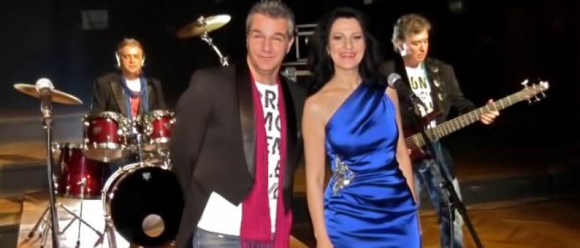 S-a lansat videoclipul piesei “Nu mai e timp” semnata Holograf feat. Angela Gheorghiu