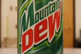 PepsiCo sustine ca Mountain Dew  poate dizolva un soricel!