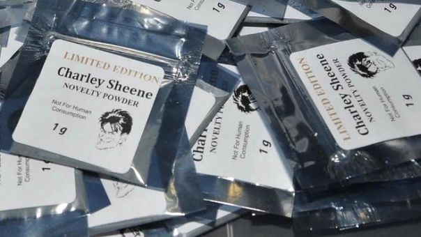 Charlie Sheen a dat numele unui drog!