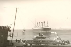 Centenar Titanic, in aprilie, pe National Geographic!