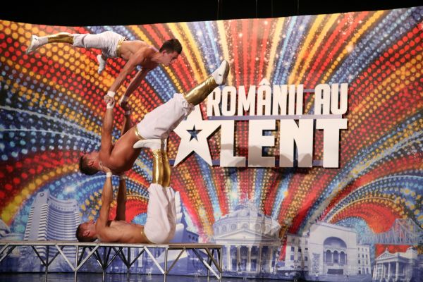 Incep semifinalele Romanii au talent!