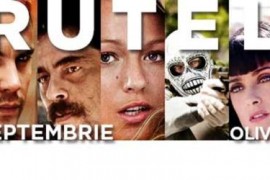 Brutele – cel mai recent film al lui Oliver Stone – din 7 septembrie pe marile ecrane!