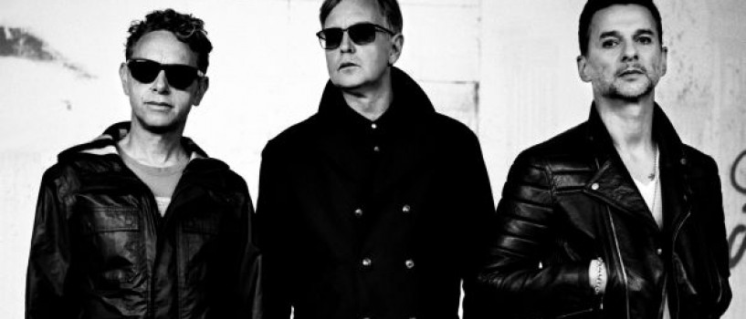 Depeche Mode concerteaza anul viitor pe Arena Nationala!
