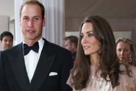 Ducele si Ducesa de Cambridge vor fi parinti