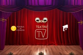 Antena 1 lansează cel mai ambițios proiect al anului: TEATRU TV