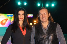 Miron Cozma&Marinela Nitu au venit la auditiile pentru Selecţia naţională Eurovision 2013!