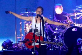 Depeche Mode – concert exclusivist pentru lansarea albumului Delta Machine