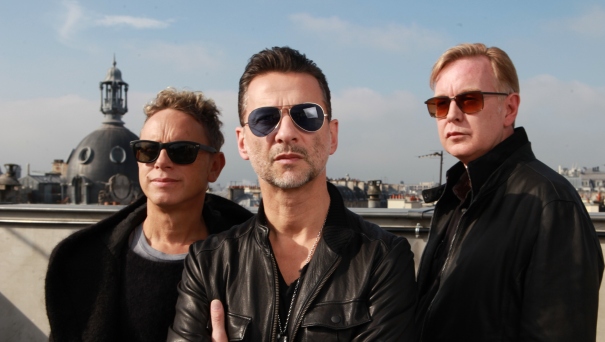 Soothe My Soul – cel mai recent single Depeche Mode  Soothe My Soul – cel mai recent single Depeche Mode