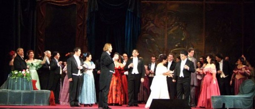 160 de ani de la premiera absolută a operei La Traviata, sărbatoriţi la ONB