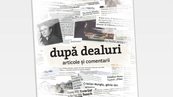Ediția Premium a DVD-ului După dealuri, în librării