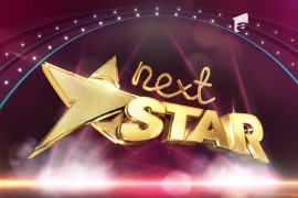 Next Star, din 18 aprilie, la Antena 1