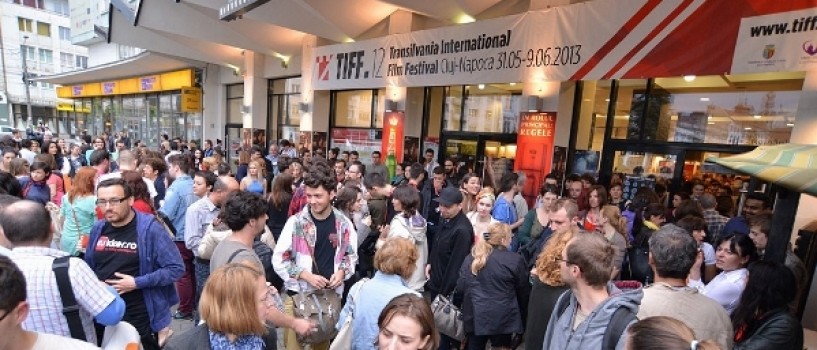 TIFF 2013 în cifre