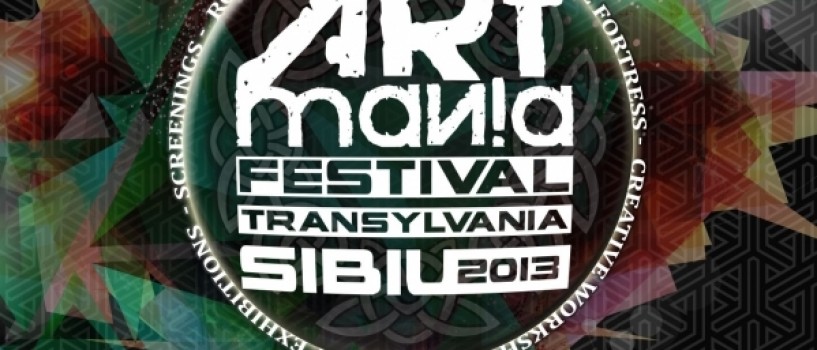Lacrimosa concerteaza la ARTmania Festival 2013