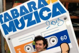 Marius Moga face combinatii inedite in Tabara de muzica