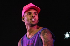Chris Brown renunta la cariera muzicala!