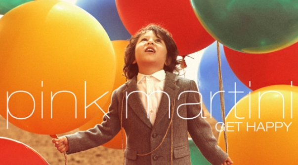 Pink Martini celebreaza centenarul Maria Tanase cu o piesa in limba romana!