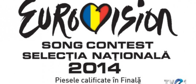 12 melodii s-au calificat pentru Selecţia Naţională Eurovision 2014