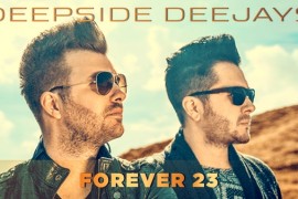 Videoclip nou Deepside Deejays: Forever 23