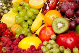 Stii cat zahar contin fructele tale preferate?