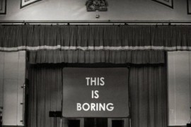 Afla ce se intampla la Boring Conference – conferinta anuala despre lucruri plictisitoare!