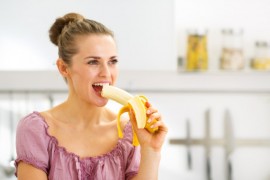 Orice femeie ar trebui sa consume 3 banane pe zi. Iata de ce!