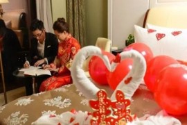 Nu o sa-ti vina sa crezi ce au facut doi tineri chinezi in noaptea nuntii!