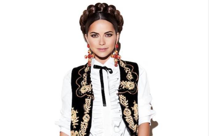 Inna va fi antrenoare la Vocea Romaniei Junior!