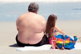 Obezitatea ar putea fi o boala a creierului, arata un studiu!