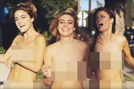 VIDEO: Piesa trupei Blink 182, What’s My Age Again, are un remake cu femei dezbracate!
