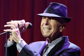 10 lucruri pe care trebuie sa le stii despre Leonard Cohen!