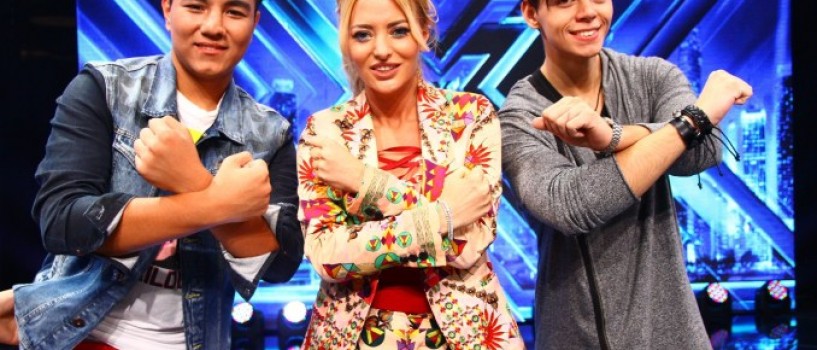 Finalistii X Factor sustin concerte alaturi de mentorii lor!