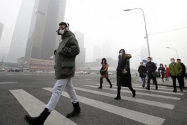 Smogul din Europa, mai toxic decat cel din China
