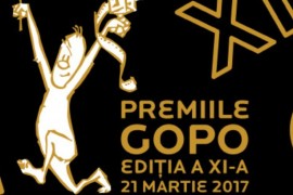 Valentin Uritescu va primi premiul pentru intreaga activitate la Gala Premiilor Gopo 2017!