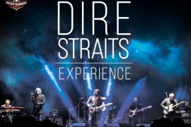 The Dire Straits Experience revine in Romania cu trei concerte extraordinare!