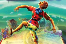 Baletul contemporan Pinocchio, din 8 aprilie la Opera Comica pentru Copii!