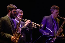 Intre 13 si 20 mai Bucurestiul devine capitala mondiala a jazz-ului