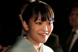 Printesa japoneza Mako renunta la statutul regal pentru a se marita cu un om de rand!