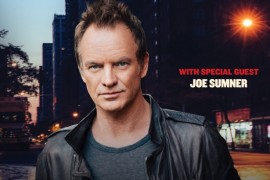 Sting concerteaza in octombrie la Cluj Napoca!