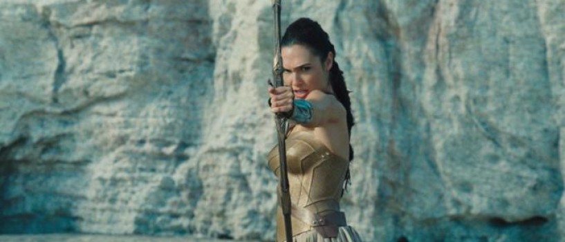 Wonder Woman s-a clasat in fruntea box-office-ului romanesc cu incasari de peste un milion de lei!