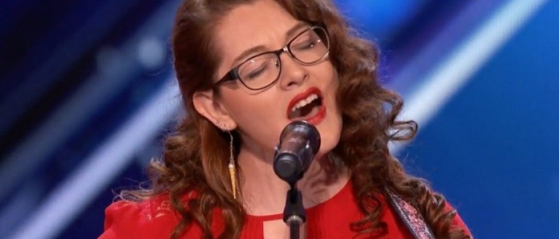 VIDEO: O cantareata surda a impresionat juriul de la America’s Got Talent!